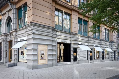 chanel store stockholm|CHANEL FASHION BOUTIQUE STOCKHOLM.